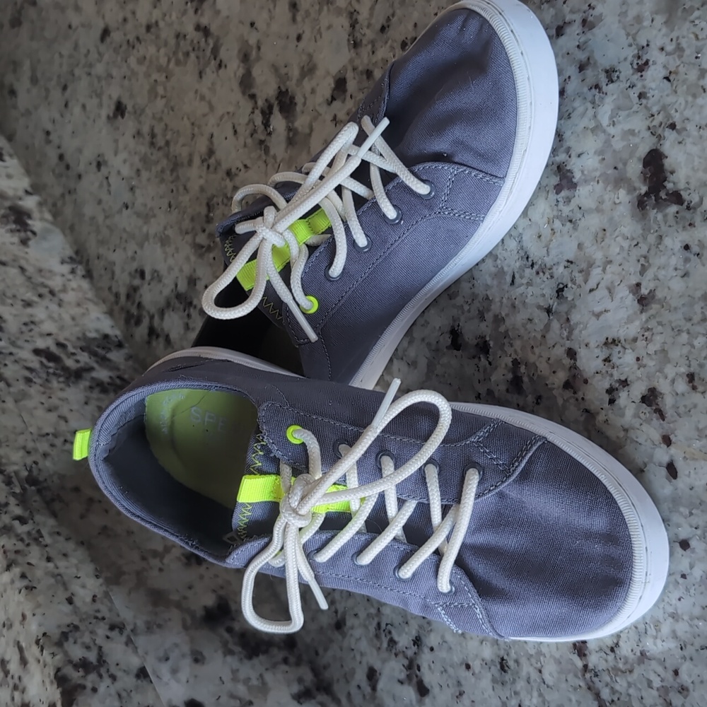 Kids Sperry Sneakers